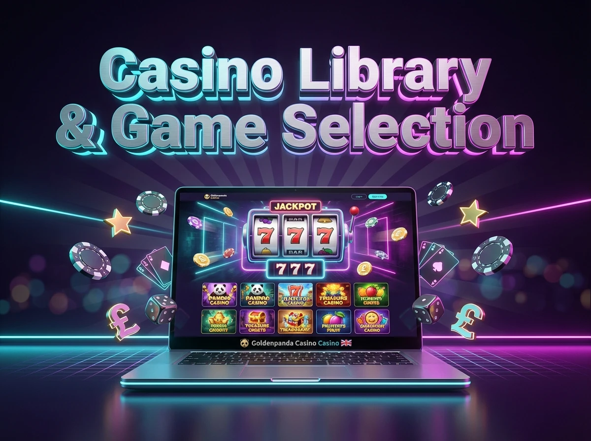 Casino Library & Game Selection