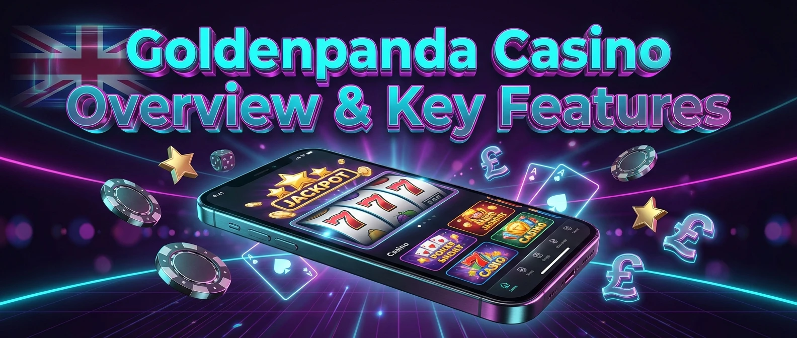 Goldenpanda Casino Overview & Key Features