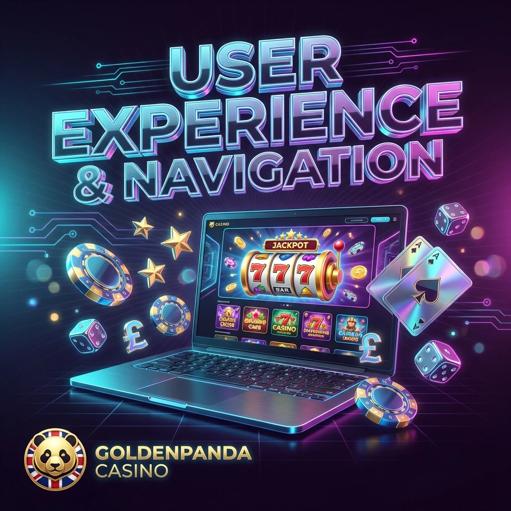 User Experience & Navigation